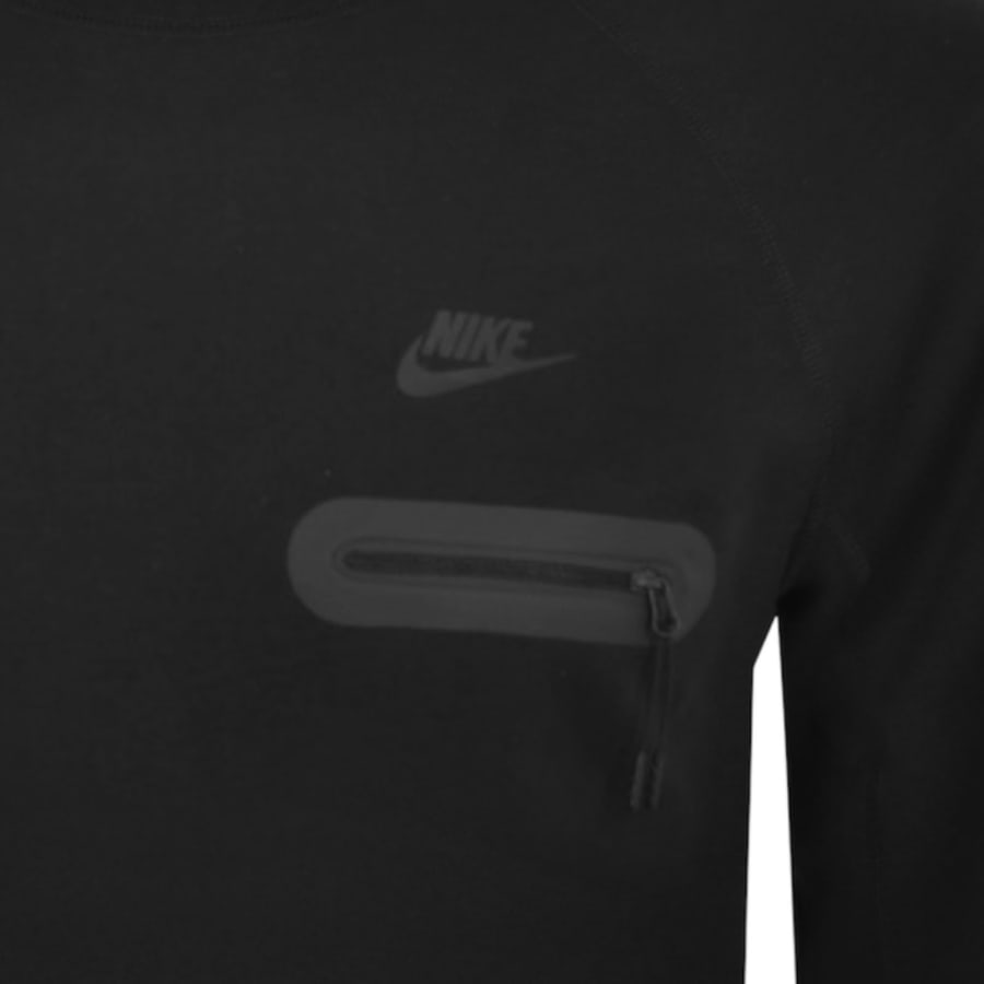 Nike Tech Sweatshirt Black Mainline Menswear Denmark